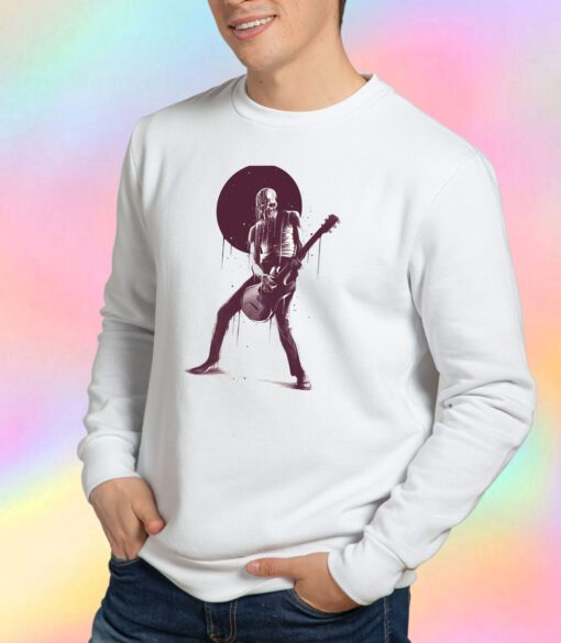 Face Melting Solo Sweatshirt