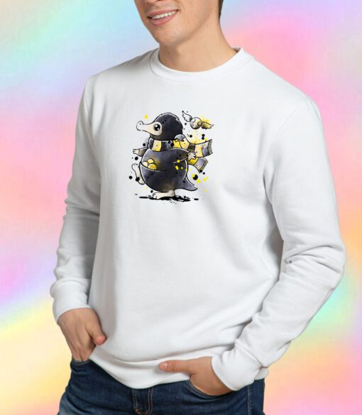 Fantastic watercolor Sweatshirt