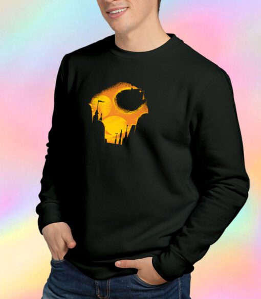 Fastest Hunk of Junk Sweatshirt