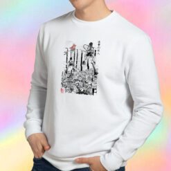 Flying for Humanity Sweatshirt