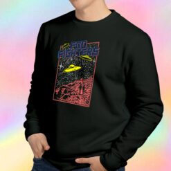 Foo Fighters UFO Sweatshirt