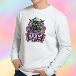 Force Yourself Sweatshirt