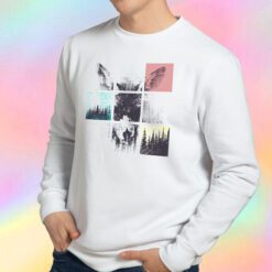 Fox sq Sweatshirt