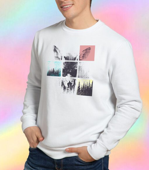 Fox sq Sweatshirt