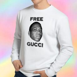 Freee Gucci Sweatshirt