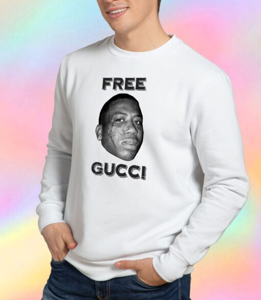 Freee Gucci Sweatshirt