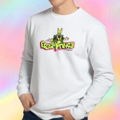 Fresh Prince of Asgard and Mischief Sweatshirt