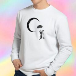 From the Moon Sweatshirt