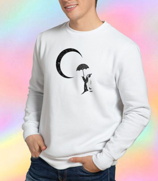 From the Moon Sweatshirt