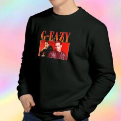 G Eazy Rapper Vintage Sweatshirt