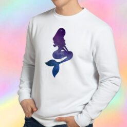 Galaxy Mermaid Sweatshirt