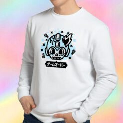 Game Over Rokkuman Sweatshirt