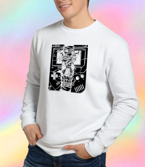 Gameboy Sweatshirt