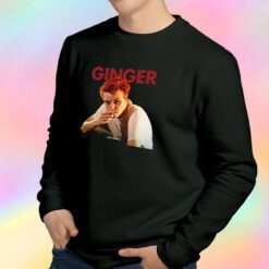 Ginger Brockhampton Vintage Sweatshirt