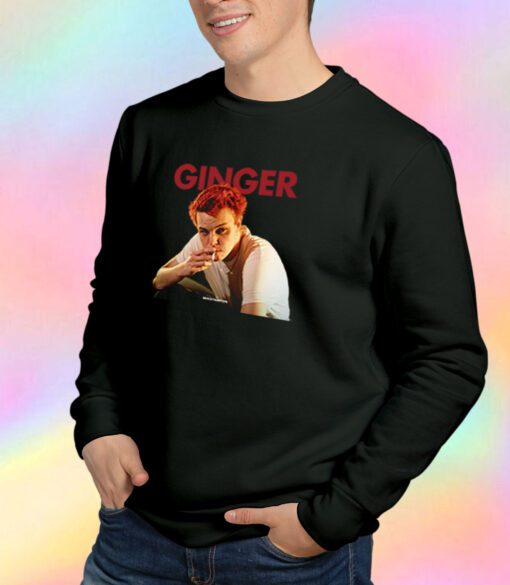 Ginger Brockhampton Vintage Sweatshirt