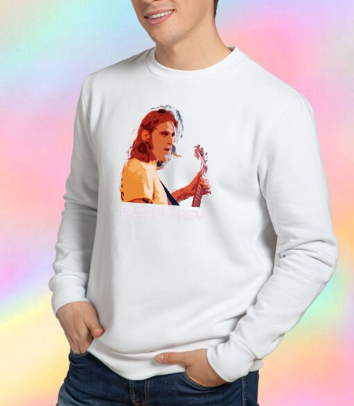 Glenn Frey Art Sweatshirt