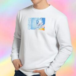 Go Sonic Racer GO Sweatshirt