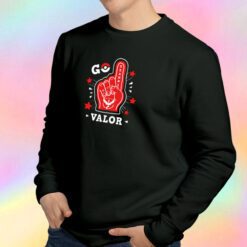 Go Valor Sweatshirt