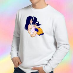 Goku Chichi Sweatshirt