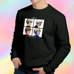 Golden Days Sweatshirt