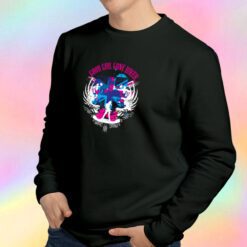 Good Girl Gone Biker Sweatshirt