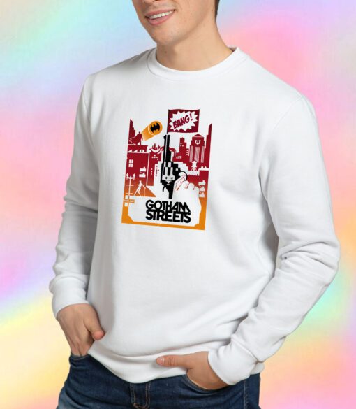 Gotham Streets Sweatshirt