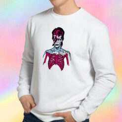 Greatest David Bowie Sweatshirt