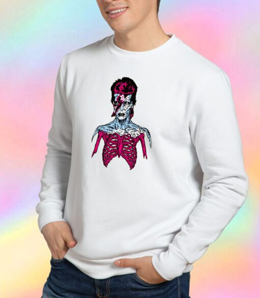 Greatest David Bowie Sweatshirt