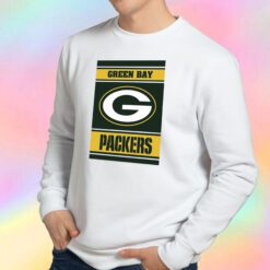 Green Bay Packers Double Sweatshirt