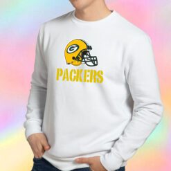 Green Bay Packers Football Sweatshirt