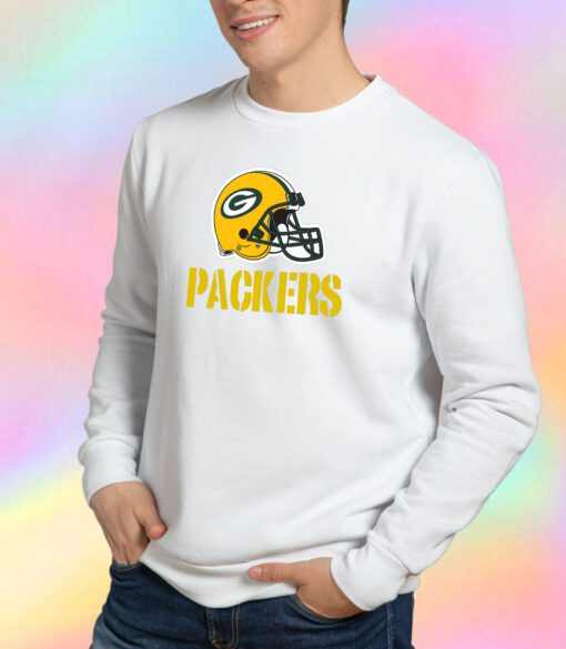 Green Bay Packers Football Sweatshirt