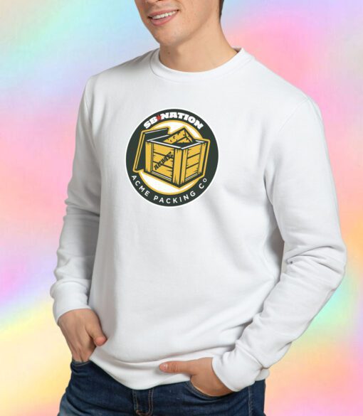 Green Bay Packers Sweatshirt