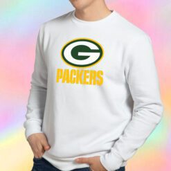 Green Bay Packers team logo Sweatshirt