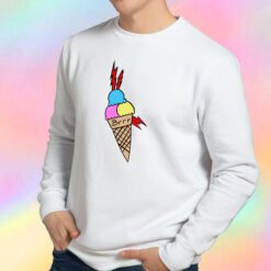 Gucci Mane Ice Cream Tattoo Sweatshirt