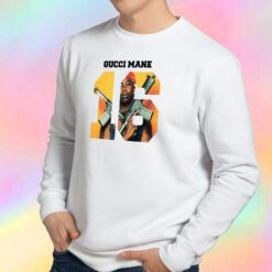 Gucci Mane Jersey Sweatshirt