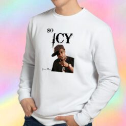 Gucci SO ICY ENT Sweatshirt