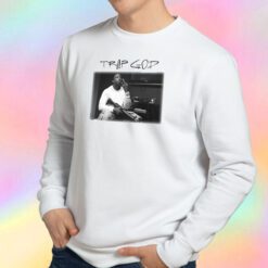 Gucci mane Trap God Sweatshirt