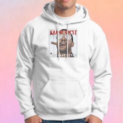 Kanye West Album Artwork Hoodie