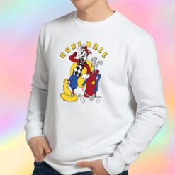 MickeyCo Goofy Goofball 90s Vintage Sweatshirt