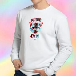 Motor Kitty Sweatshirt