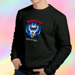 Motorhead Rock N Roll Sweatshirt