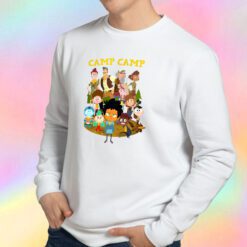 Movie Camp Camp Group Sweatshirt