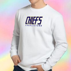 Movie Hockey team logo Sweatshirt