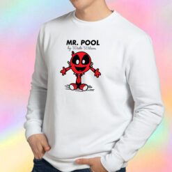 Mr Pool Sweatshirt