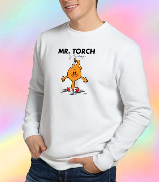 Mr Torch Sweatshirt