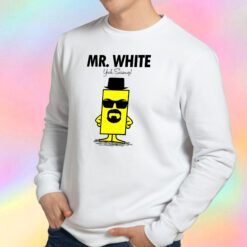 Mr White Sweatshirt