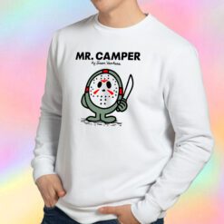 Mr. Camper Sweatshirt