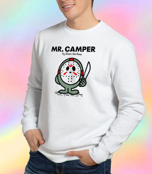 Mr. Camper Sweatshirt