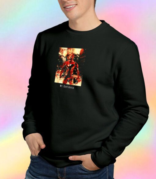 Mr. Confidence Sweatshirt