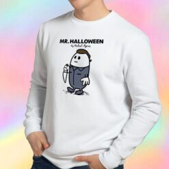 Mr. Halloween Sweatshirt